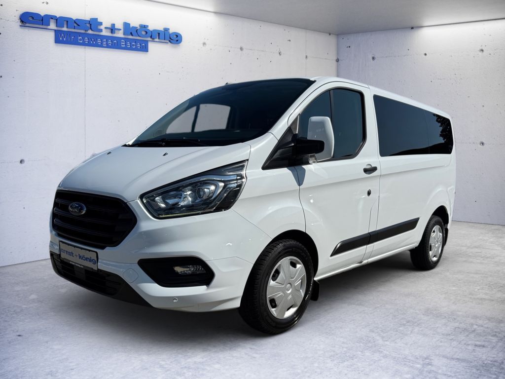 Ford Transit Custom 2020