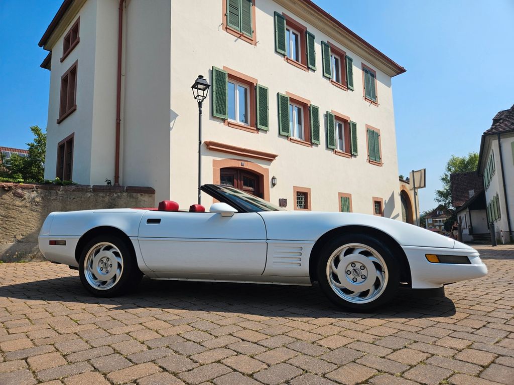 Corvette C4 1991