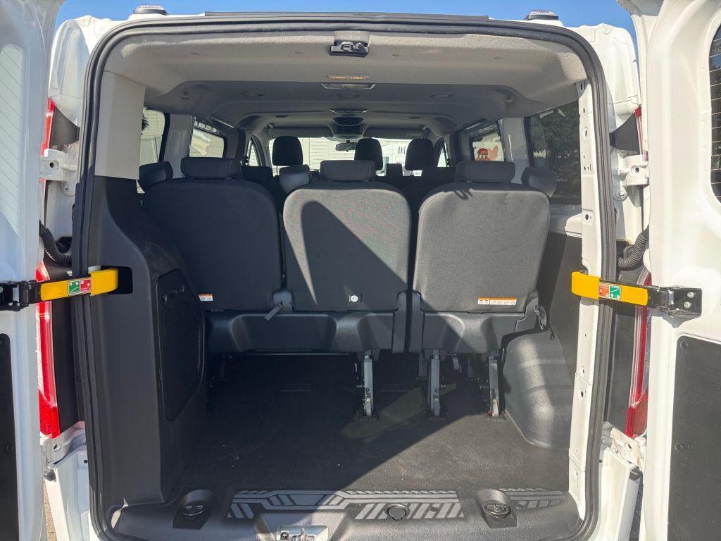 Ford Transit Custom 2020