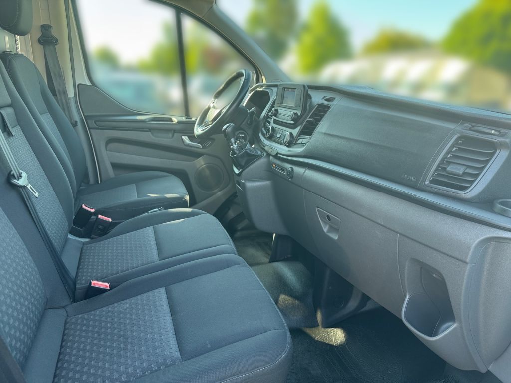 Ford Transit Custom 2020