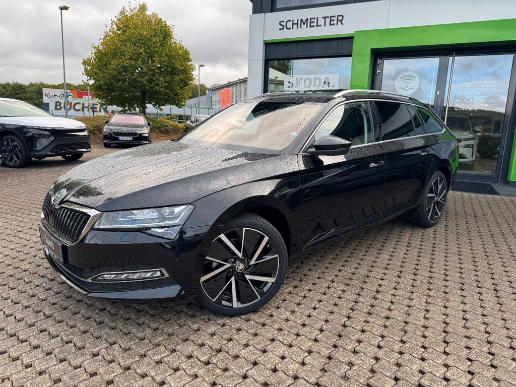 Skoda Superb 2025