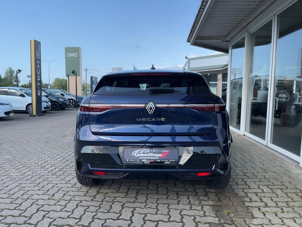 Renault Megane E-TECH 2023