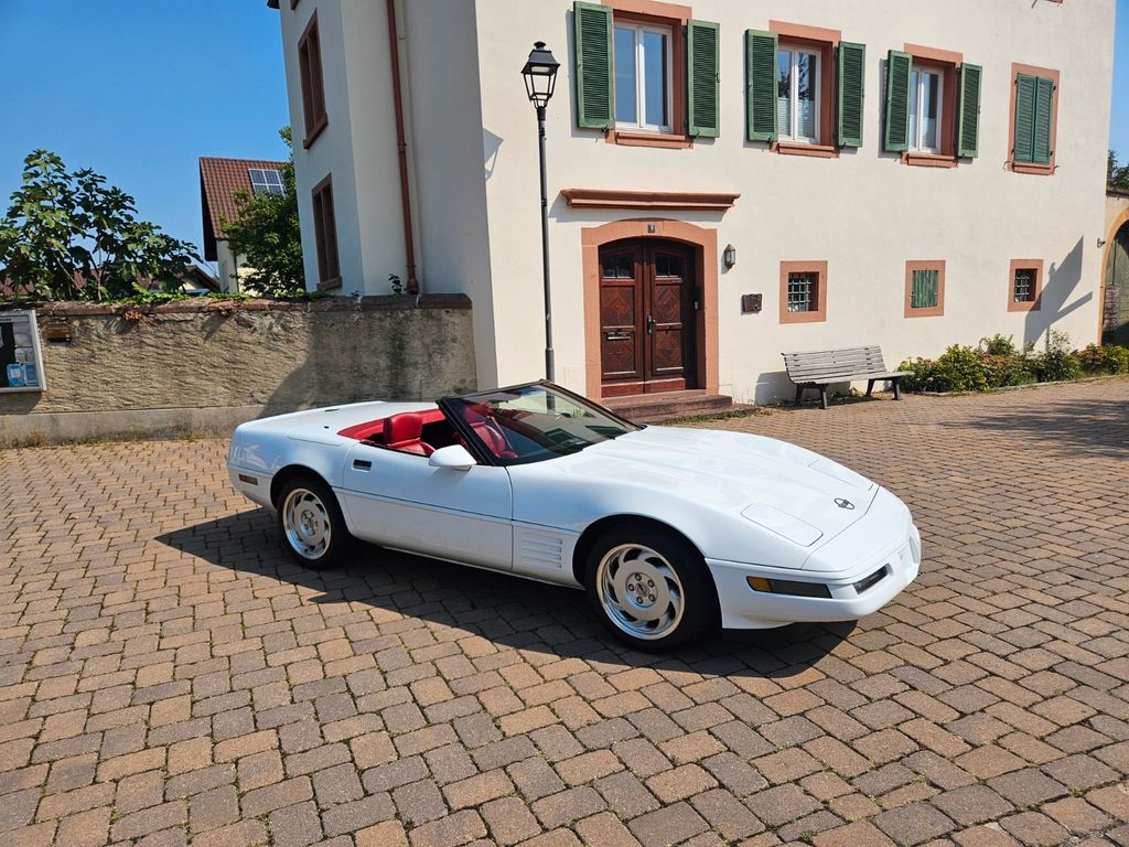 Corvette C4 1991