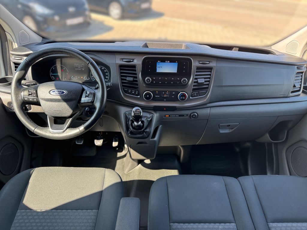 Ford Transit Custom 2020