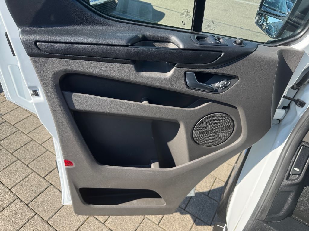 Ford Transit Custom 2020