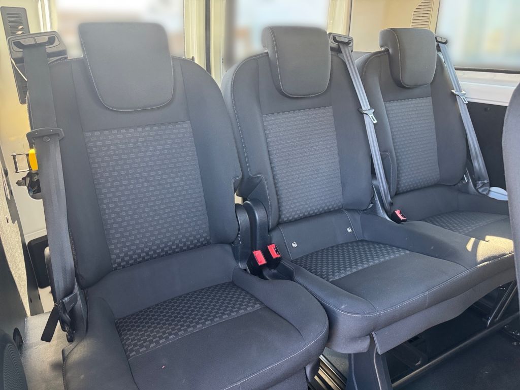 Ford Transit Custom 2020