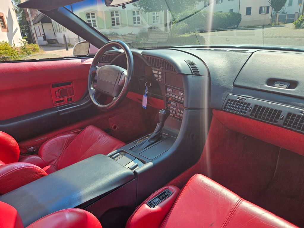 Corvette C4 1991