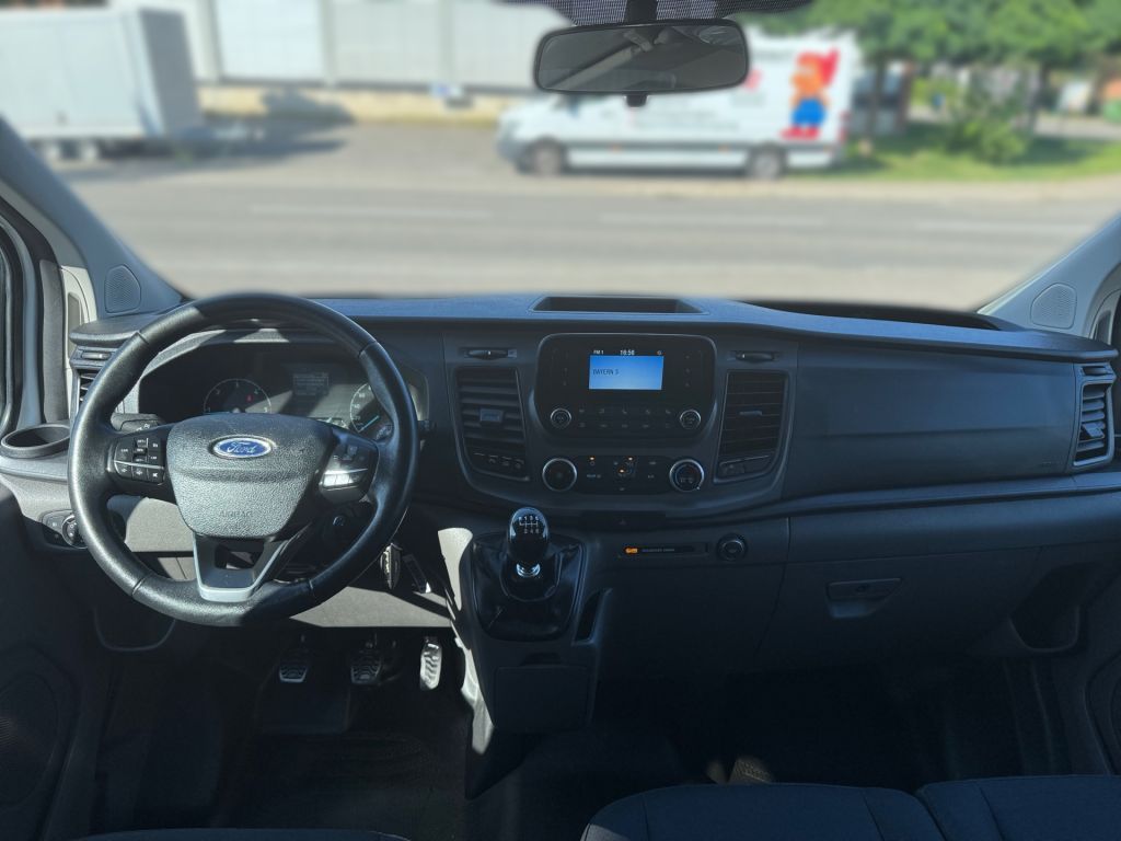 Ford Transit Custom 2020