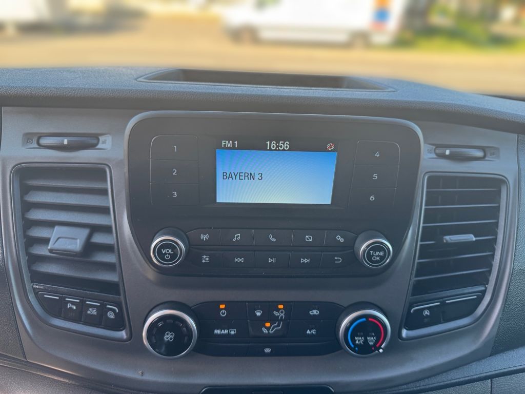 Ford Transit Custom 2020