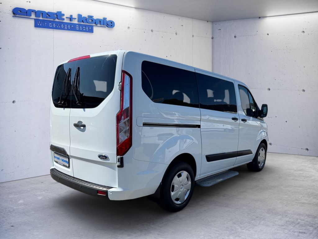 Ford Transit Custom 2020