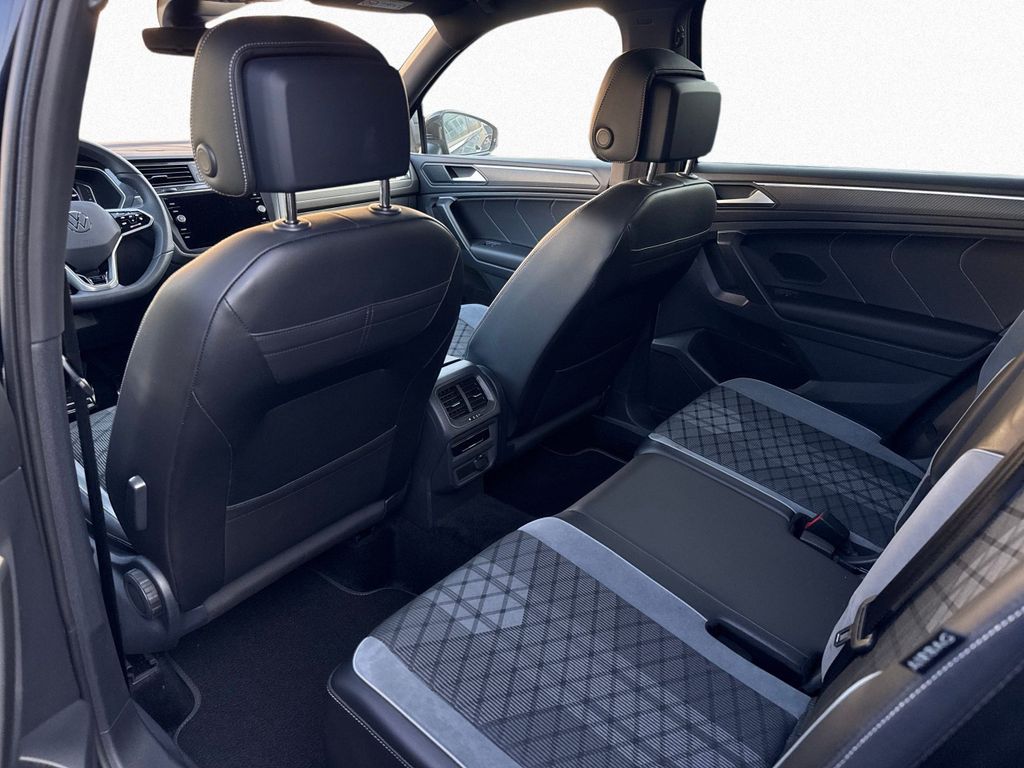 Volkswagen Tiguan Allspace 2024