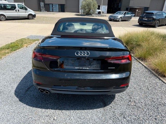Audi A5 2018