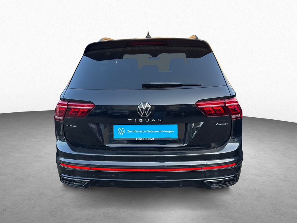 Volkswagen Tiguan Allspace 2024