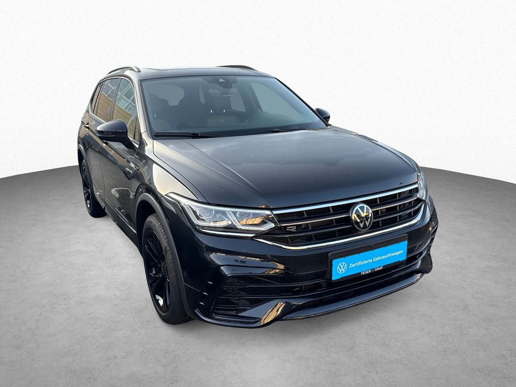 Volkswagen Tiguan Allspace 2024