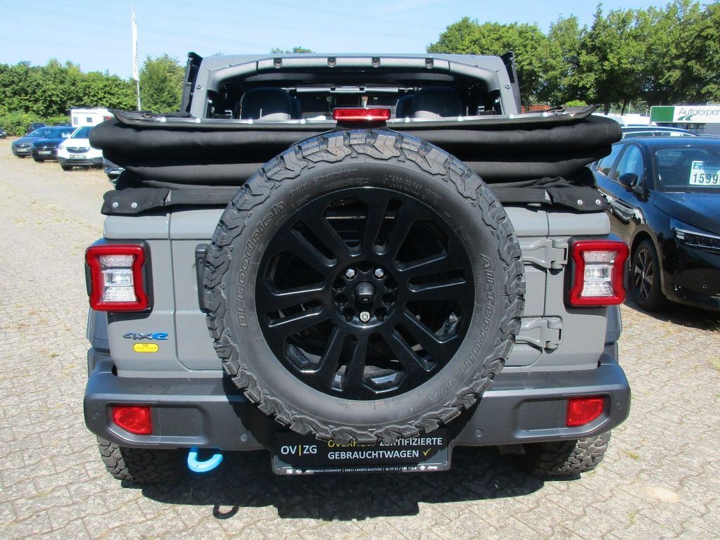 Jeep Wrangler 2021