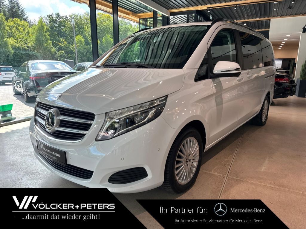 Mercedes-Benz V 250 2018
