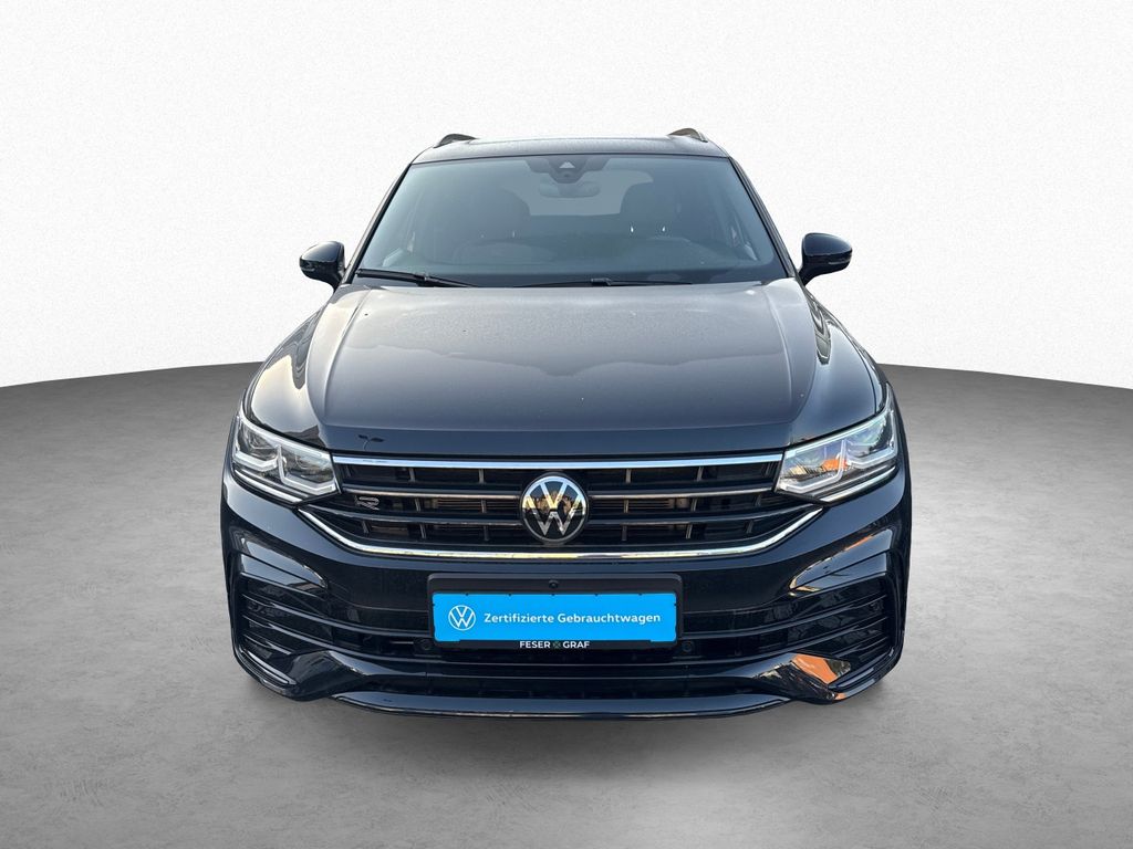 Volkswagen Tiguan Allspace 2024