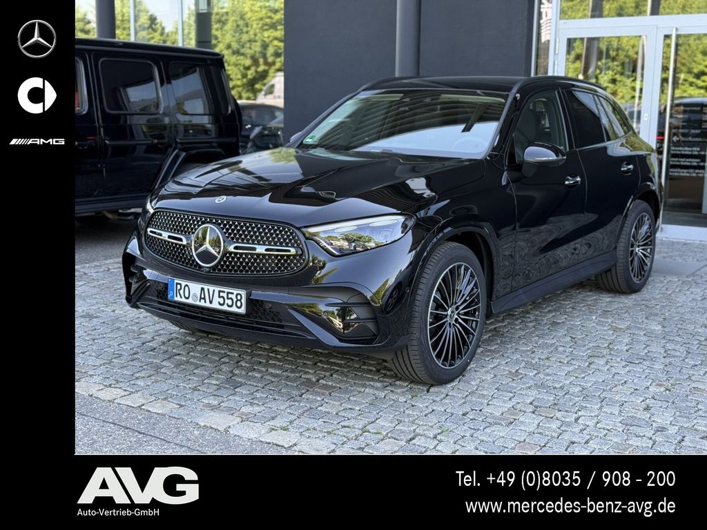 Mercedes-Benz GLC 450 2025