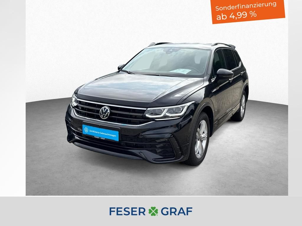Volkswagen Tiguan Allspace 2024