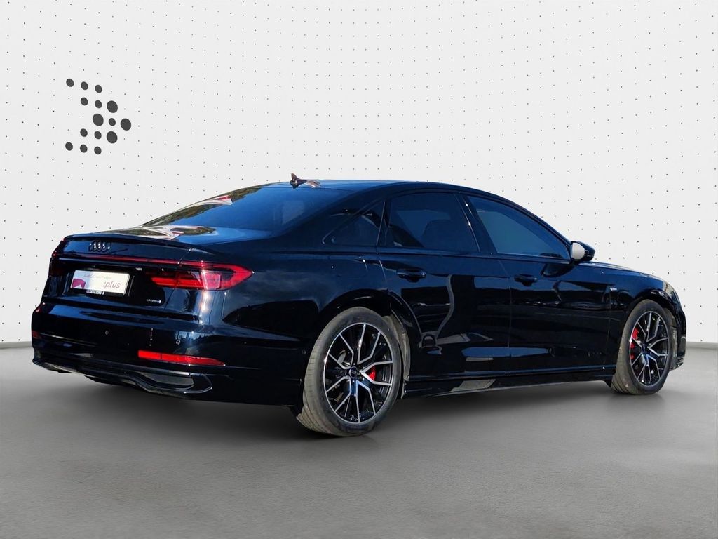 Audi A8 2025