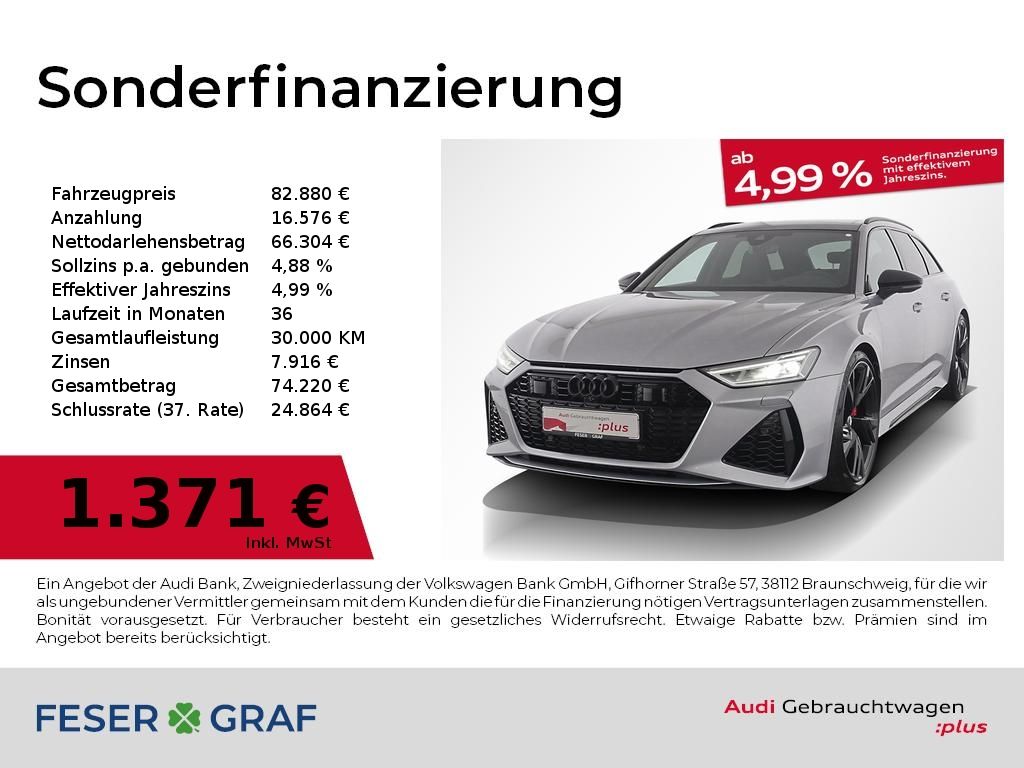 Audi RS6 2021
