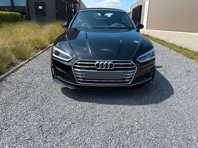 Audi A5 2018