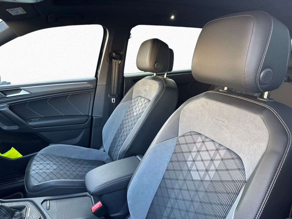 Volkswagen Tiguan Allspace 2024