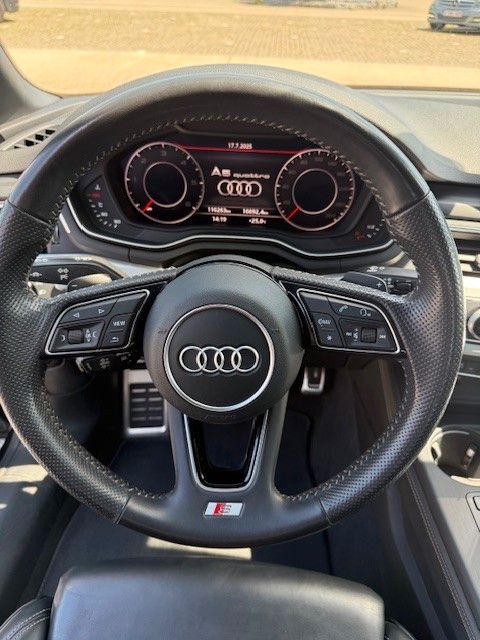 Audi A5 2018