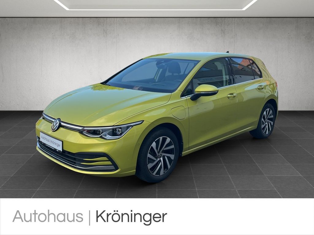 Volkswagen Golf 2022