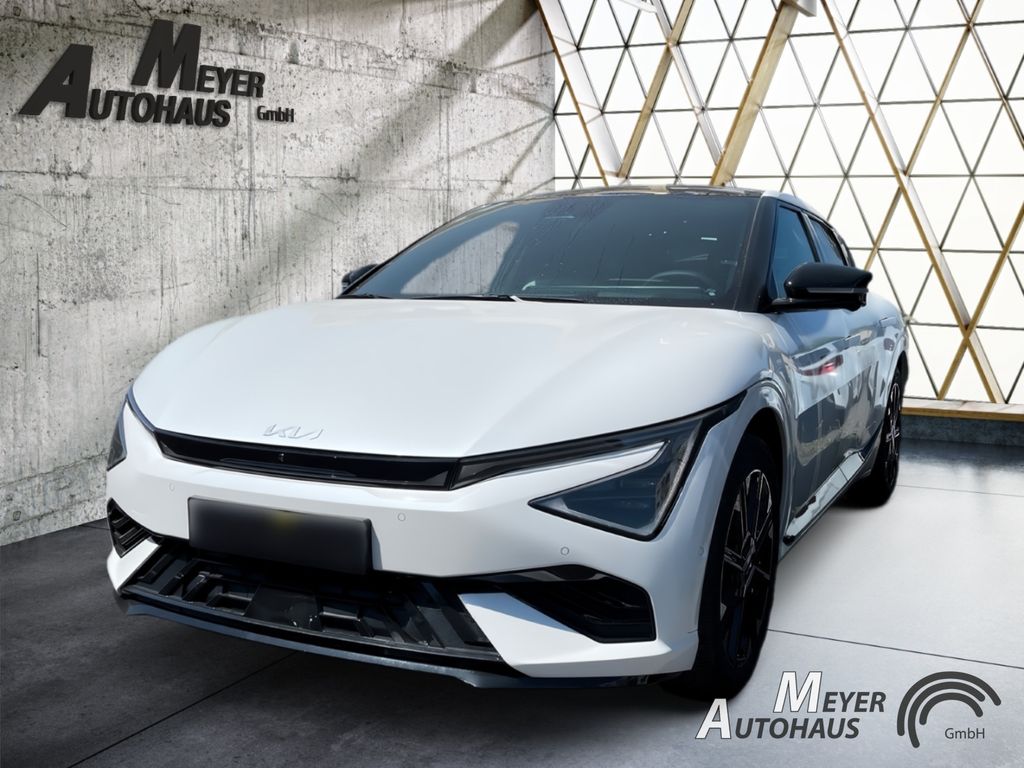 Kia EV6 2025
