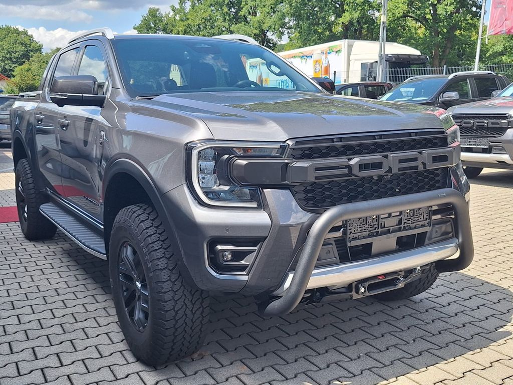Ford Ranger 2025