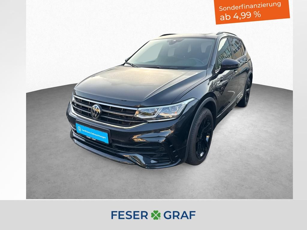 Volkswagen Tiguan Allspace 2024