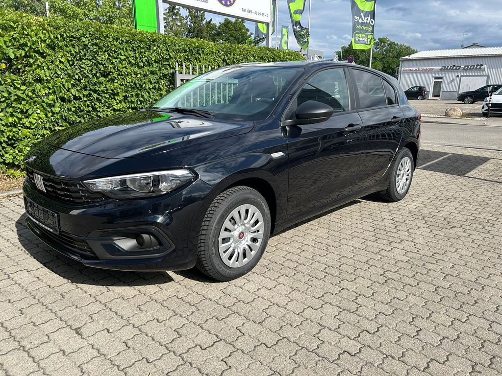 Fiat Tipo 2022