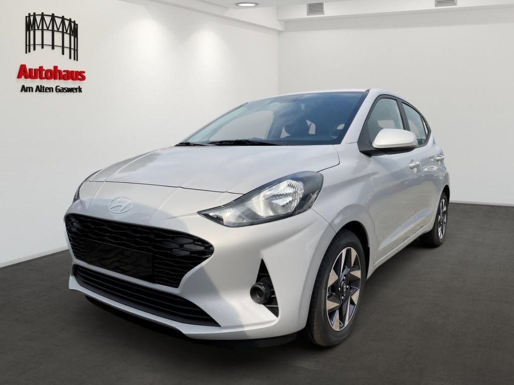 Hyundai i10 2025