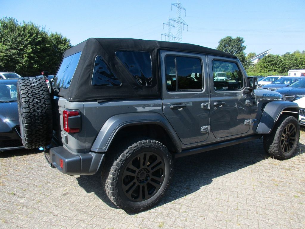 Jeep Wrangler 2021