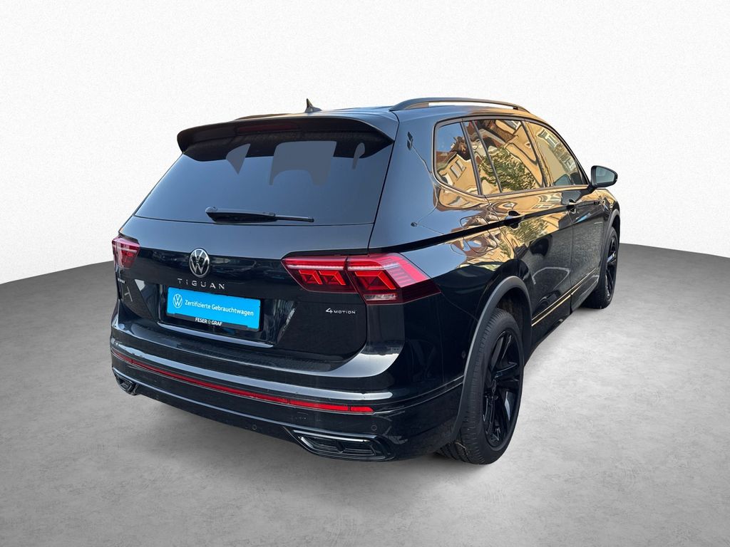 Volkswagen Tiguan Allspace 2024