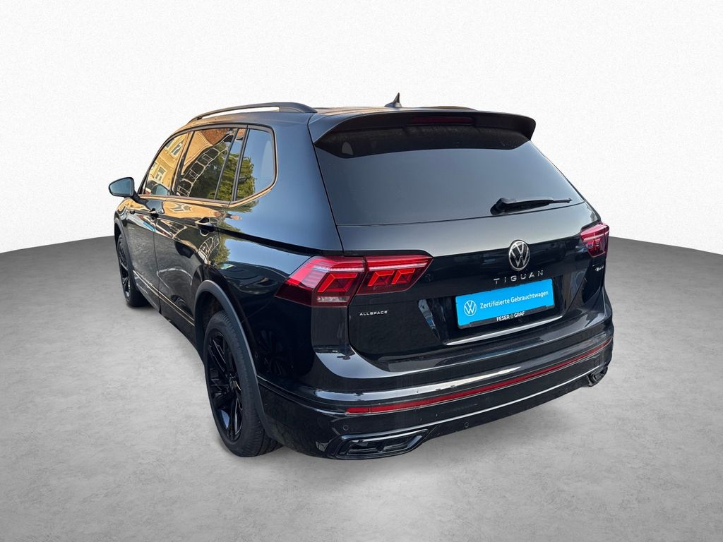 Volkswagen Tiguan Allspace 2024