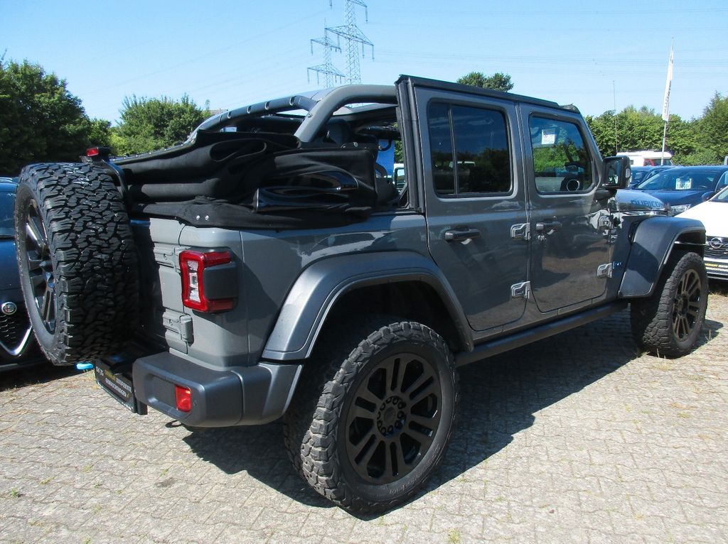 Jeep Wrangler 2021