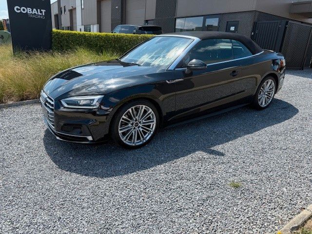 Audi A5 2018