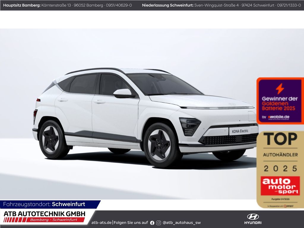 Hyundai KONA Elektro