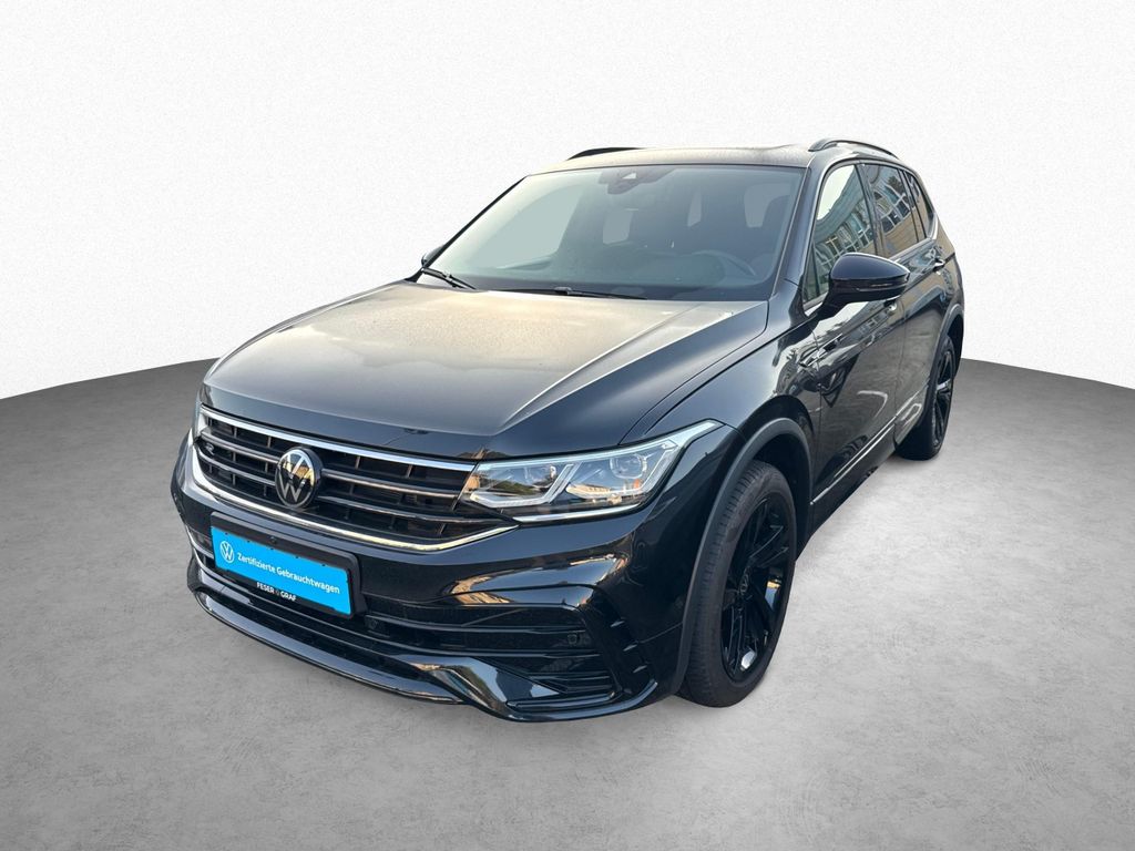 Volkswagen Tiguan Allspace 2024