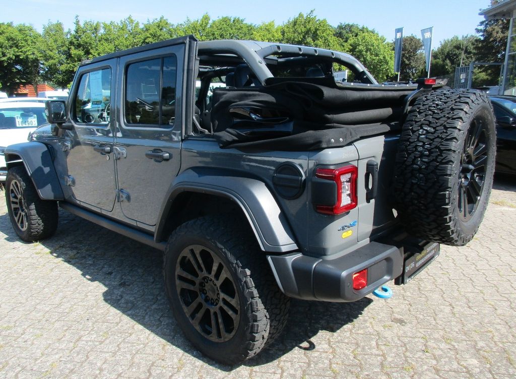 Jeep Wrangler 2021