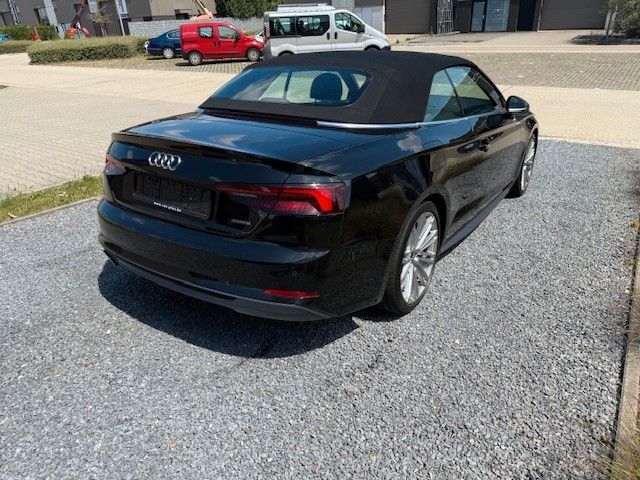 Audi A5 2018