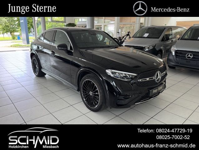 Mercedes-Benz GLC 300 2024