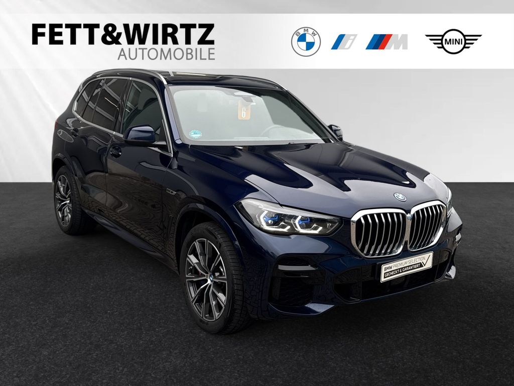 BMW X5 2022