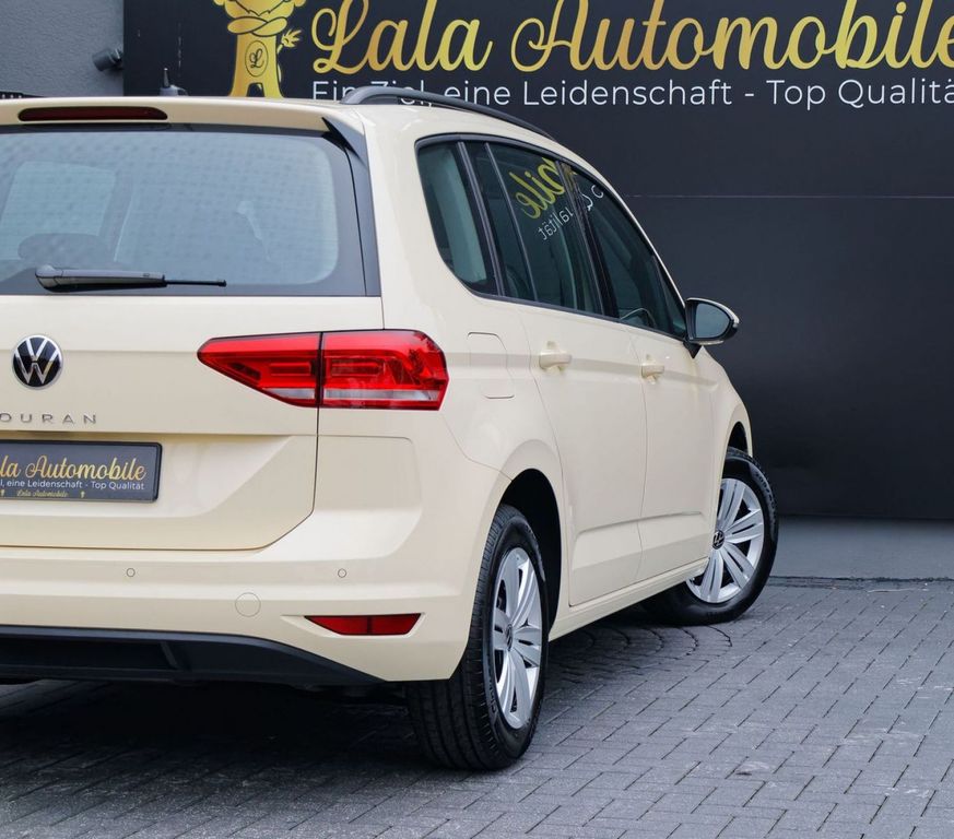 Volkswagen Touran 2024