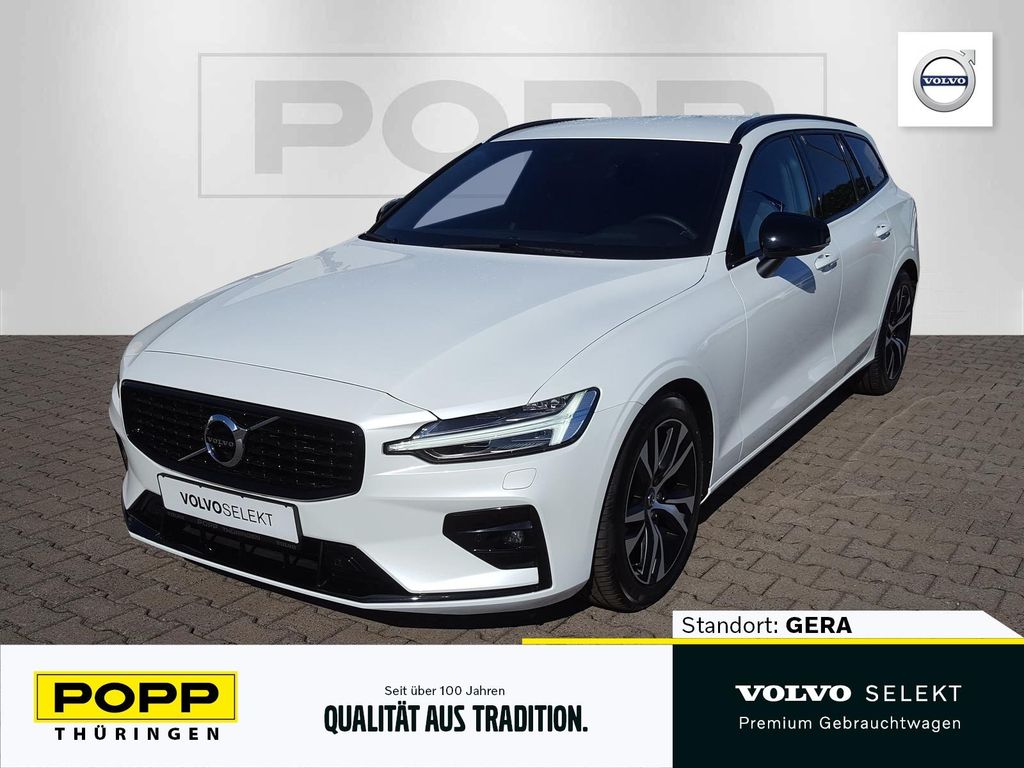 Volvo V60 2021