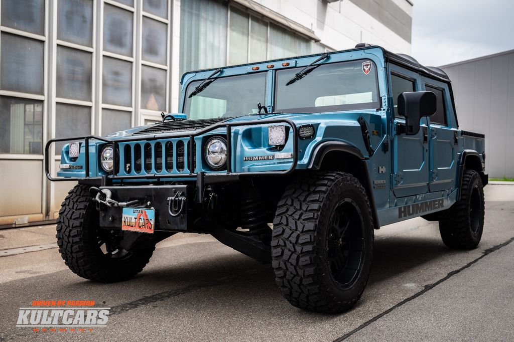 Hummer H1 2001
