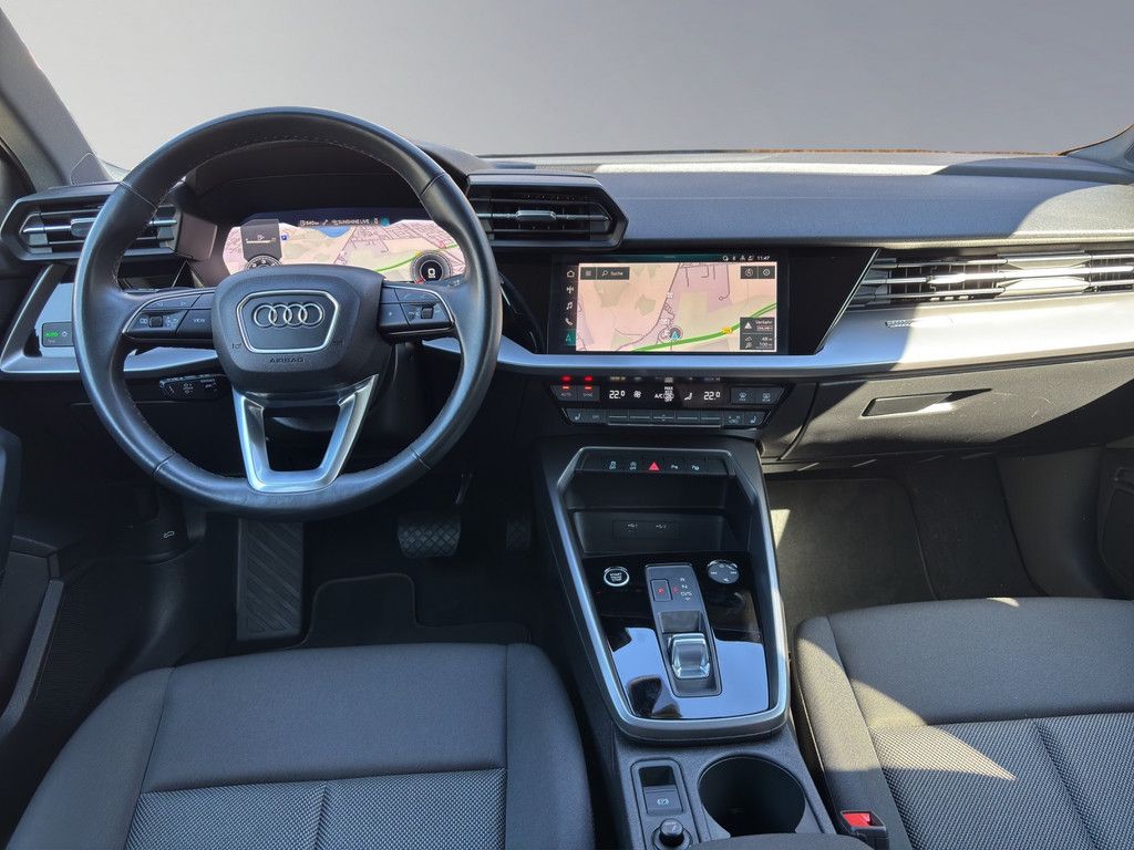 Audi A3 2023