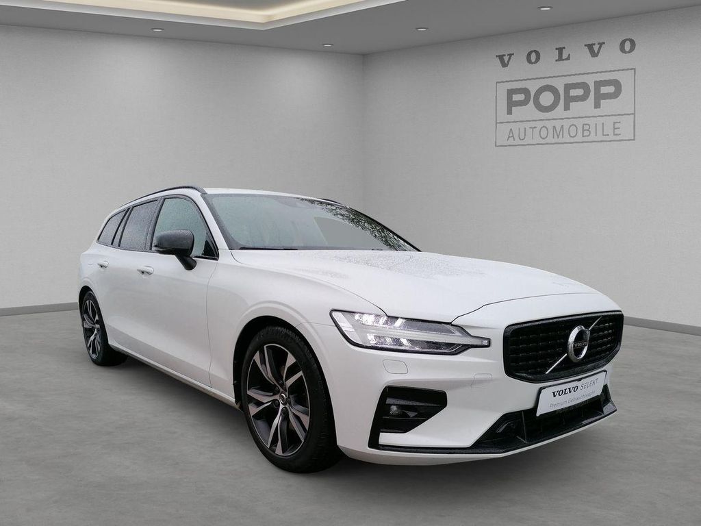 Volvo V60 2021
